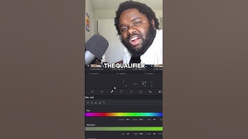 Replace the SKY in SECONDS in Davinci Resolve🔥