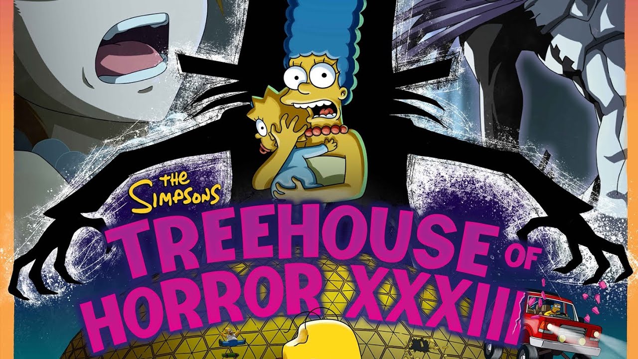 The Simpsons' 'Treehouse of Horror XXXIII' Recap - Best Episode in Years