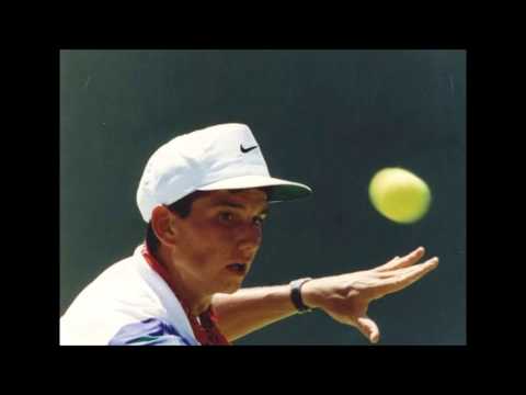 Journalisten bespreken uitlatingen Richard Krajicek over vrouwentennis