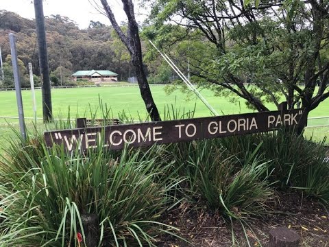 Gloria Park - Hazelbrook Blue Mountains