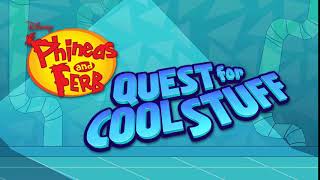 Doofenshmirtz Evil Inc. Jingle - Phineas And Ferb Quest For Cool Stuff