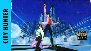 City Hunter Mix | Anime Boom Bap