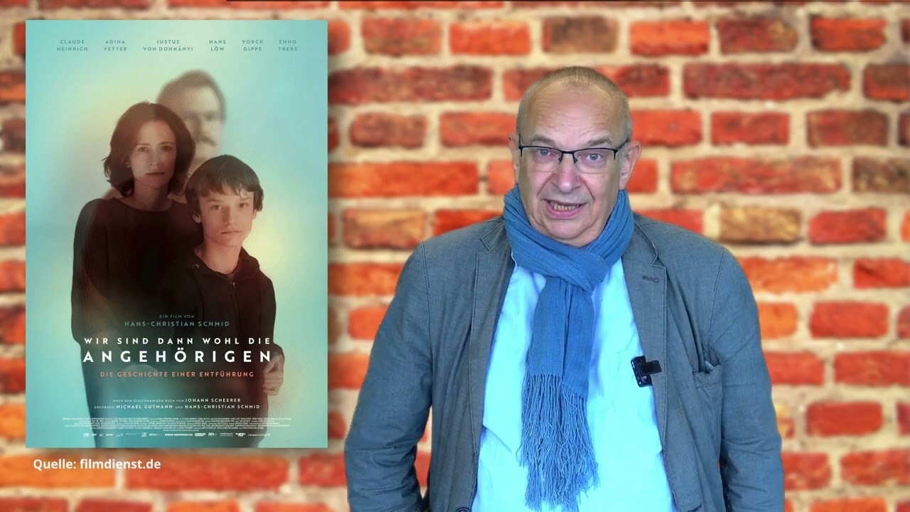 Wir sind dann wohl die Angehörigen - Ein Medientipp von Pfarrer Thomas Bohne