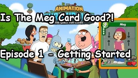 Animation Throwdown - Episode 1 - Getting Started!