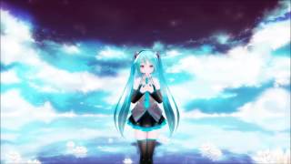 【初音ミク】ミライ×セカイ【オリジナル】