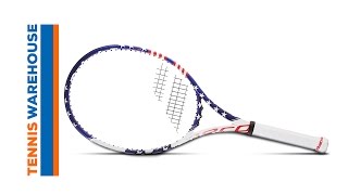 Babolat Pure Aero USA Tennis Racquet 