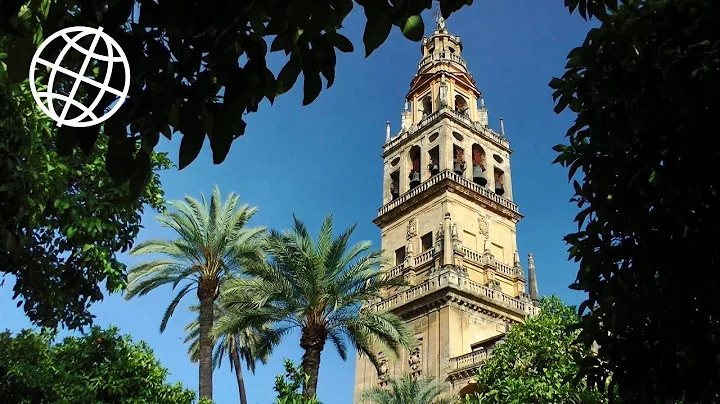 Cordoba Cathedral (Mezquita de Cordoba), Andalusia...