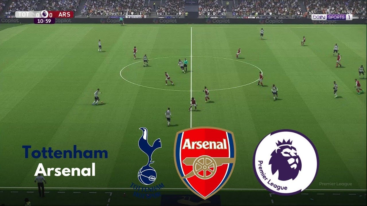 Tottenham Hotspurs Vs Arsenal | Premier League 2025/26 FL26