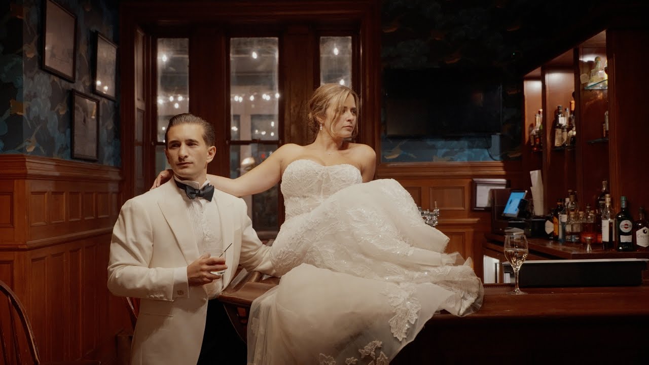 Alexa & Steve // The Inn at Erlowest