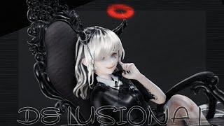 [MMDxDemonself] Simon Curtis - Delusional [Motion DL Link] 