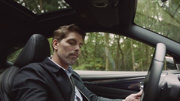 Infiniti Q60 - Système D