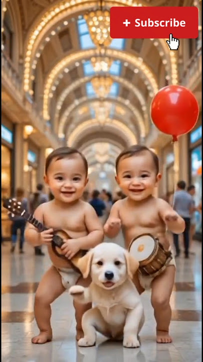 Adorable Cutest Baby Dance Ever 😍👶🐶 | Mall Surprise