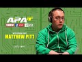 The apat show with matthew pitt s1 ep36