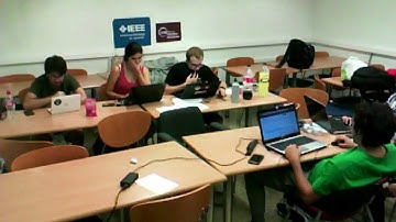 IEEEXtreme 11.0 Granada, Spain