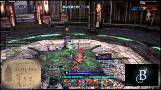 Tera Rising - [TeamQ] Slayer/Warrior Cheese vs Lancer Archer Cheese