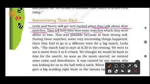 Class lV, Subject EVS, Chapter 10, Hu Tu Tu, Hu Tu Tu, Explanation Page no.81,82 and 83