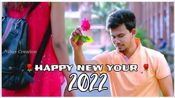New Sambalpuri Status Video || Happy New year 2022||Umakant Barik