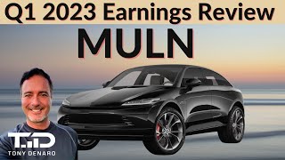 MULN Q1 2023 earnings & my thoughts on Lawrence Hardge
