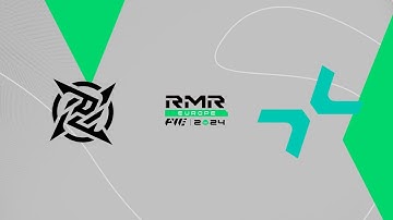 NiP vs PARIVISION - PWE CS2 EU RMR B 2024