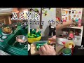 Asmr cooking toys tiktok compilation  alexaj
