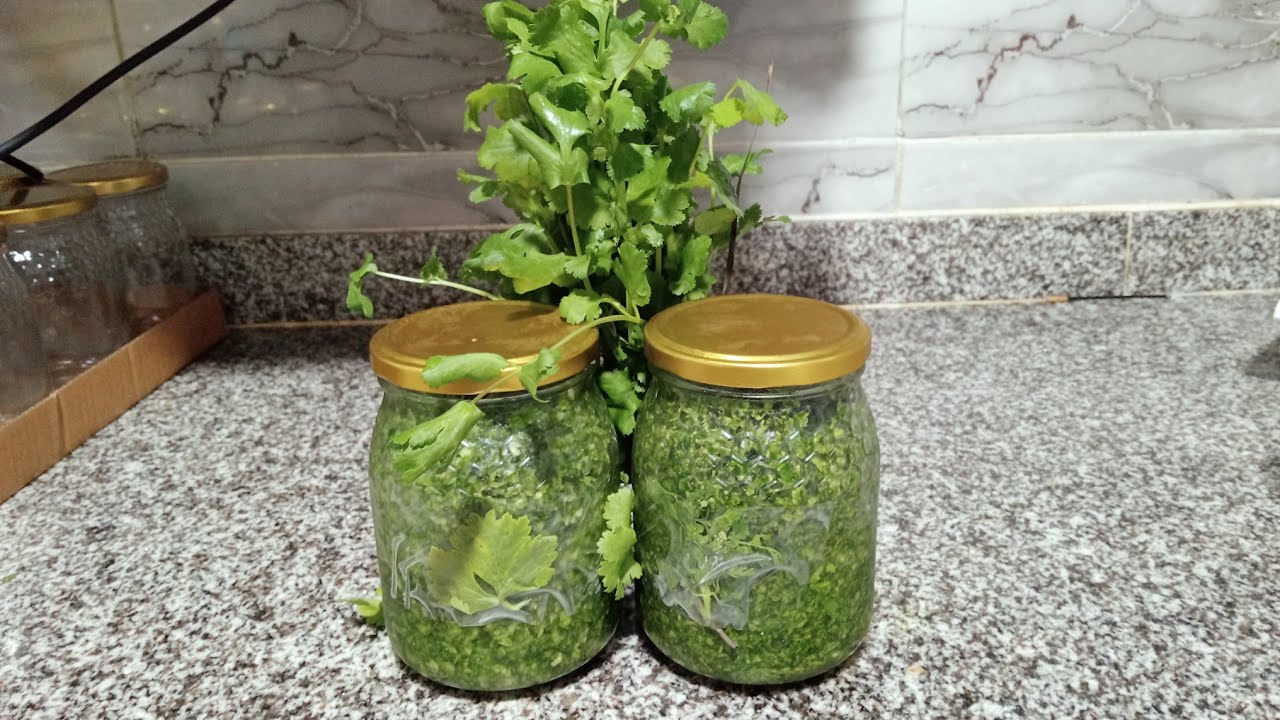 #اكلتك هذه الطريقه غاتحافظي بها على الربيع من 15 يوم#اكلتك  حتى ل 20 يوم#