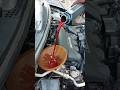 20W-50 heavy oil added to reduce engine oil loss 🔧🚗 #Shorts #Mechanic #EngineOil #foryou #viral