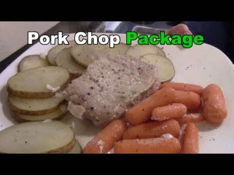 Pork Chop Package