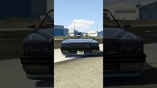 GTA Online   Albany Manana Custom #lowrider #musclecar #bennys