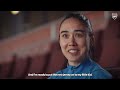 EXCLUSIVE INTERVIEW | Manu Zinsberger talks extending her stay at Arsenal Football Club