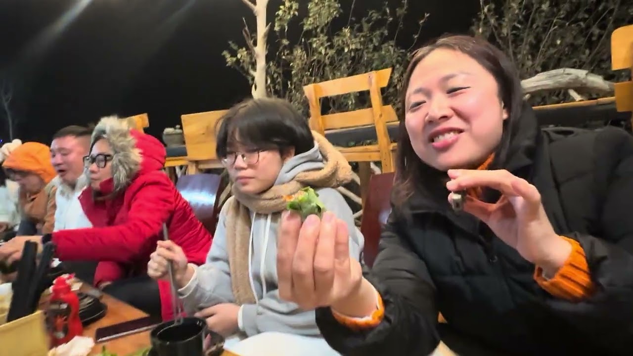 Review Buổi Tối Tại Best VieW Tà Xùa, ẩm Thực trải nghiệm của Gia đình Hoàn Chi Đại Trạch 10/01/2026