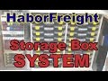 Hardware and Hook Up Wire System - Harbor Freight