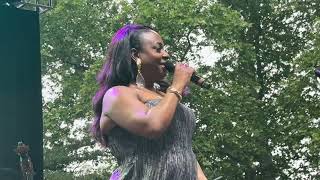 Ledisi for Dinah, SummerStage at Rumsey Playfield, Central Park NYC June 10, 2026
