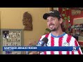 ‘It’s a dream come true’ as Pacific Grove’s Café Guarani cheers Paraguay at the World Cup