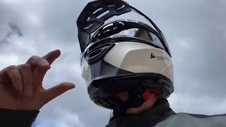 Touratech Aventuro Traveller: The Ultimate ADV Helmet