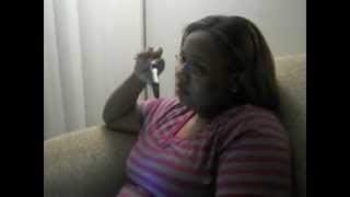 Pranking Mamma using Sweet Brown Interview