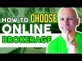 Investing For Beginners: How to Choose an Online Brokerage (and my 2 favorites)