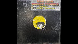 Mad Lion – Double Trouble (Third World Cleansed Mix) (Ft. KRS-One)