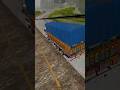 Crazy Indian tark  vs Flood RoadGet ready for an intense and risky journey!Crazy Indian Bus vs Flood