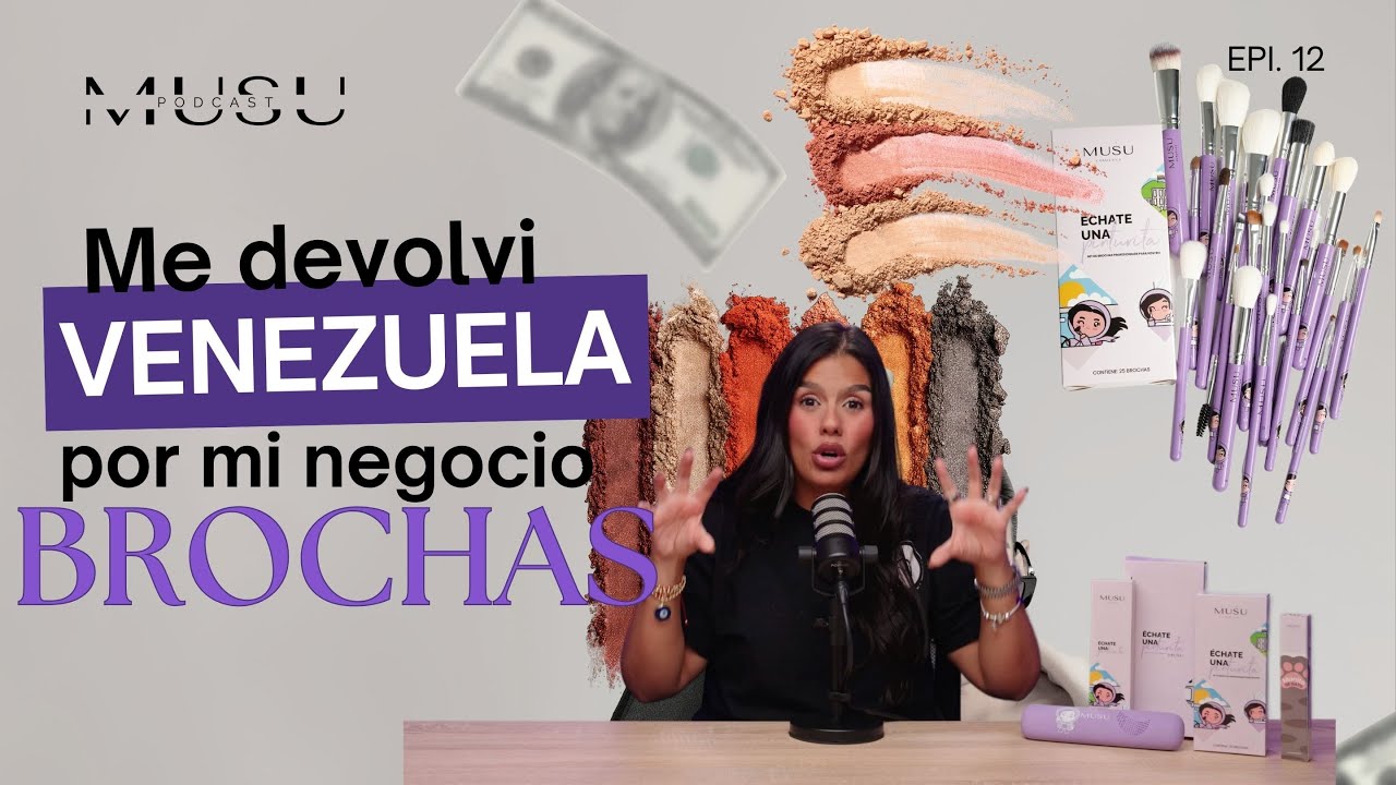 ¿Son las Nuevas Brochas MUSU la Mejor Opción para Maquillaje en 2025?