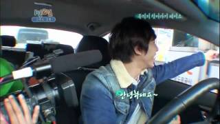 [해피선데이] 1박 2일 - Two days and one night 20111204 # 001