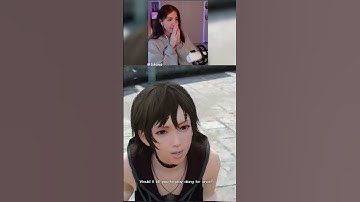 SHE TRIED SHOOTING HER SHOT WITH A MARRIED MAN  | Final Fantasy XV