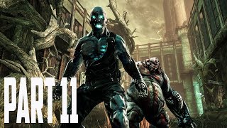 Singularity | Gameplay Walkthrough - Part 11 : Laser Monster!