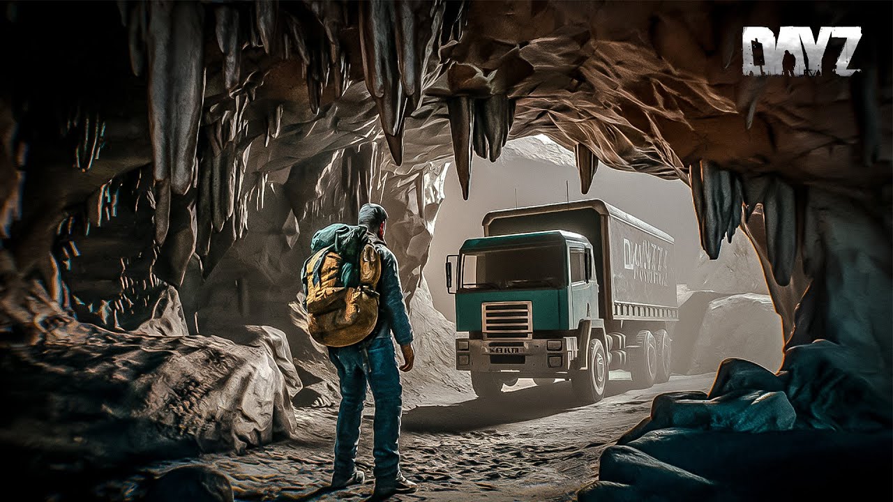 FINALMENTE! Encontrei o LOCAL PERFEITO para a BASE no SAKHAL! (DayZ EP 02)