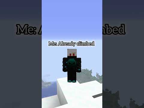 Don't trust your friend 👻 #minecraft #minecraftrealistic #minecraftbuilding #mcpe #gaming