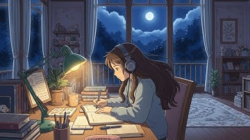 Calming Study Music for Focus & Mental Clarity📚| Piano For Studying💫| Serenella Music🌸