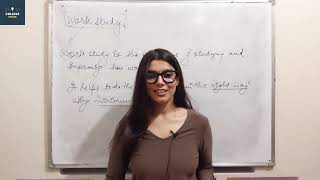 Work Study in Industrial Engineering | Method Study & Work Measurement | BBA/B.Com/Engineering