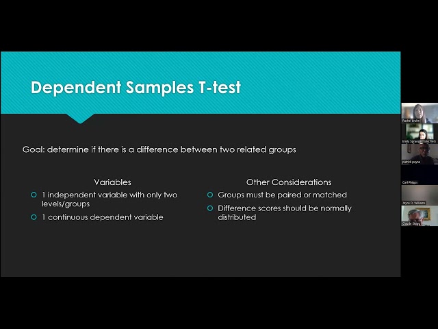 Choosing the Right Statistical Analysis - 01/24/23 class=