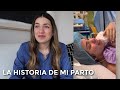 LO QUE PASÓ EL DÍA DE MI PARTO 👶🏻 STORYTIME | Natalia Merino