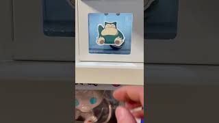 Satisfying Pokémon Claw Machine Catch (No.4) #shorts