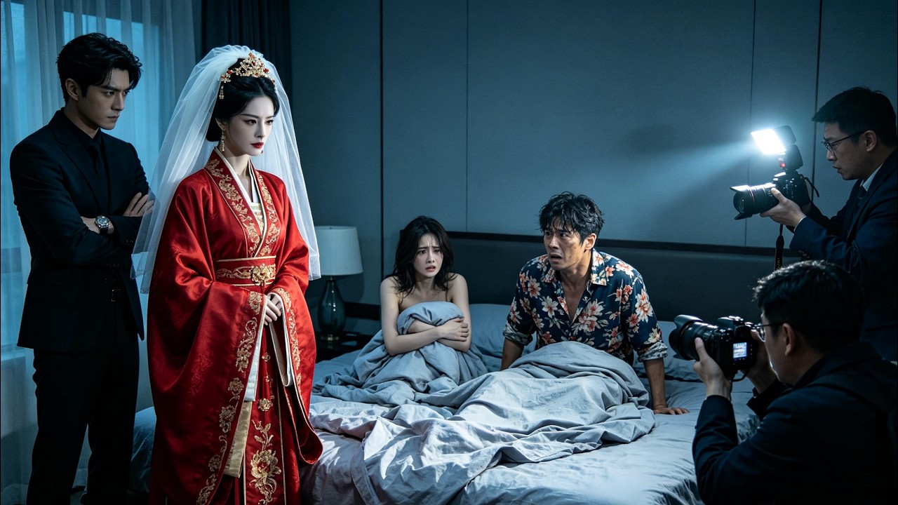 落魄千金逆袭：女相重生掌豪门